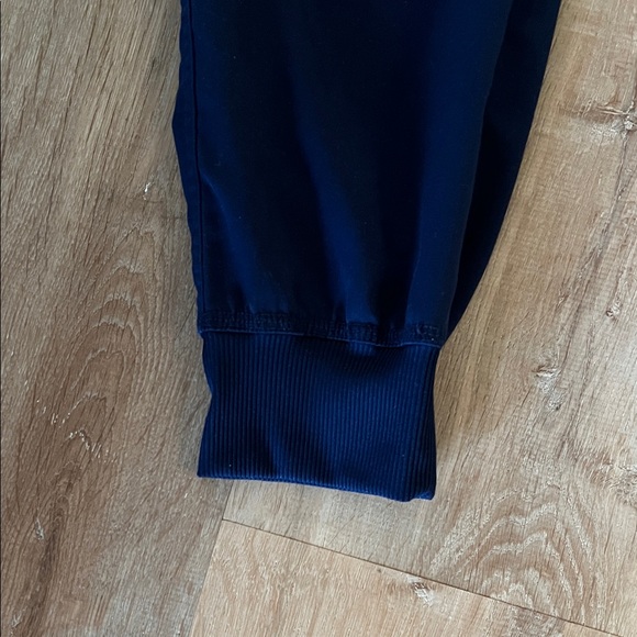 Like New Navy Med Couture Joggers - Picture 7 of 7